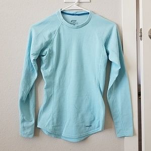 Patagonia Capilene Sky Blue Thermal
